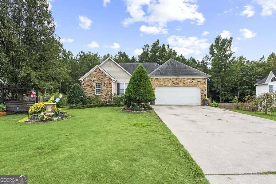 318 Trotters WAY, Dallas, GA 30132