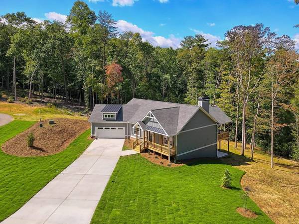 174 Leisure Mountain Trail,  Sautee Nacoochee,  GA 30571