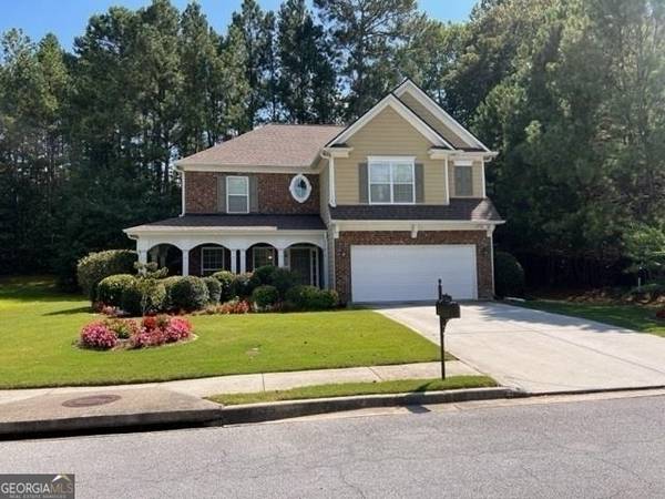 572 Preserve Park DR, Loganville, GA 30052