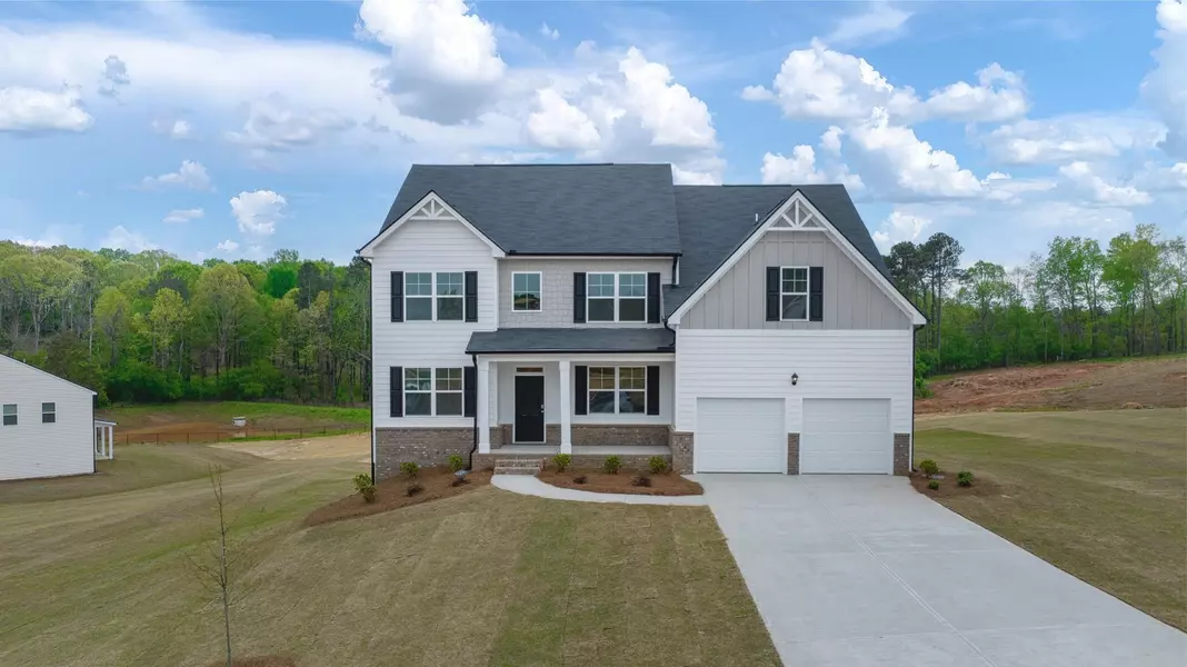 161 Creek View LN #24, Dacula, GA 30019