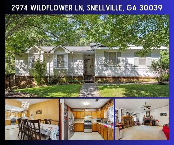 2974 Wildflower LN, Snellville, GA 30039