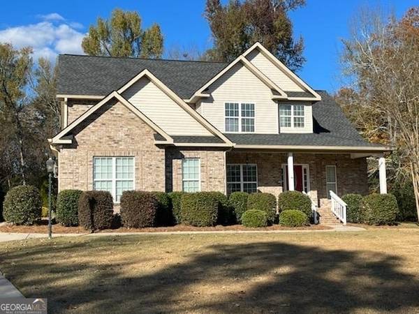 400 Mcintosh WAY,  Macon,  GA 31216