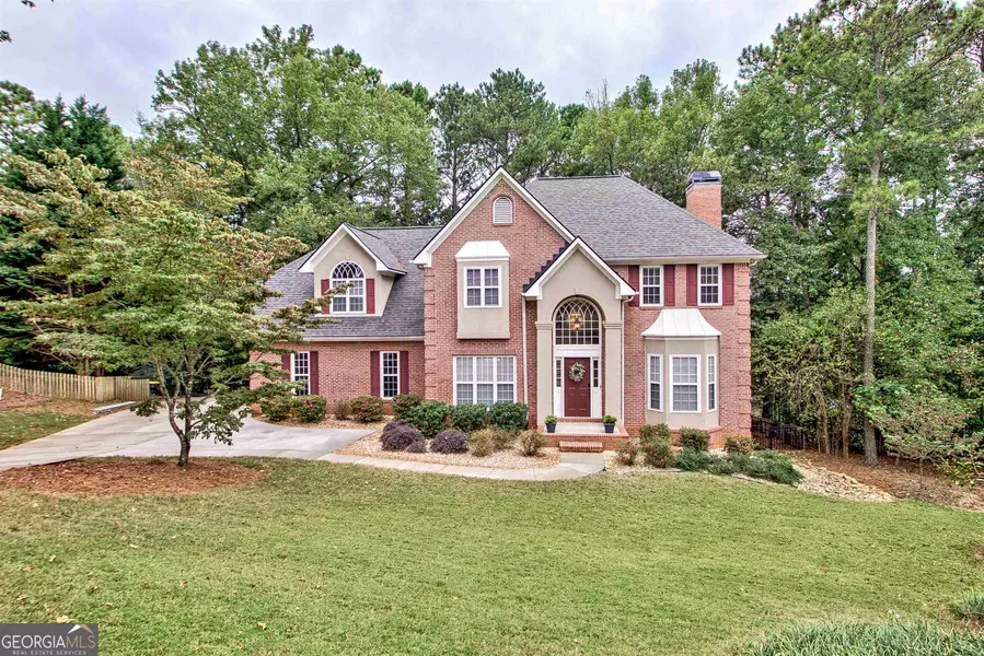 613 Vermillion LN, Peachtree City, GA 30269