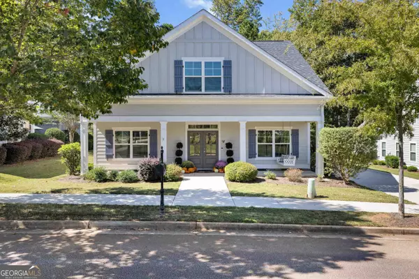 1381 Carriage Ridge DR, Greensboro, GA 30642