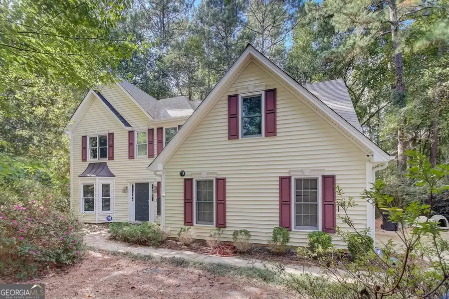 416 Taberon RD, Peachtree City, GA 30269