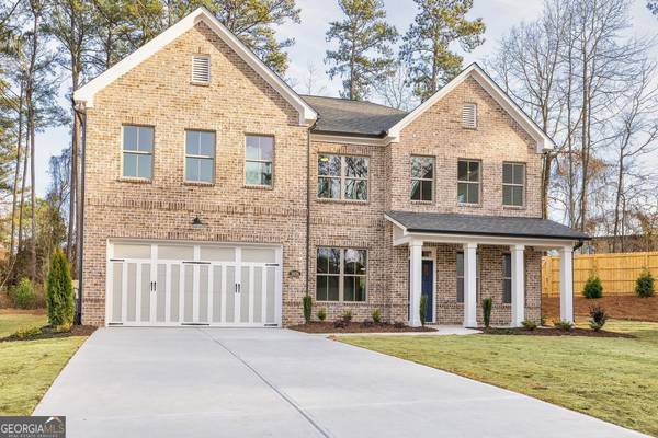 3826 Creek Stone WAY, Tucker, GA 30084