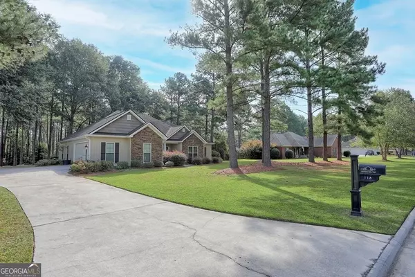 Statesboro, GA 30461,118 Sweet Briar TRL