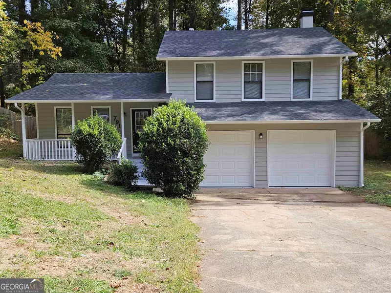 791 Greenhedge WAY, Stone Mountain, GA 30088