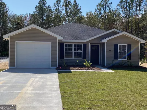 35 Cruz RD, Jesup, GA 31545