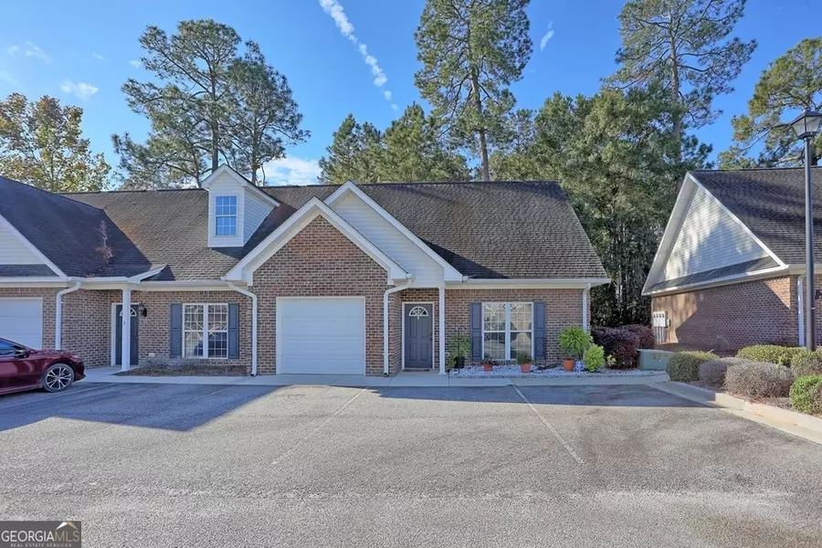 8100 Burkhalter RD #607, Statesboro, GA 30461