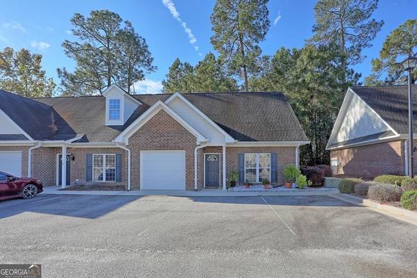 8100 Burkhalter RD #607, Statesboro, GA 30461