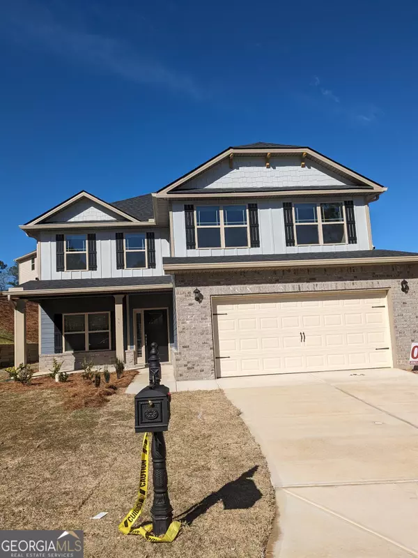 Macon, GA 31216,665 Britton WAY #LOT 34