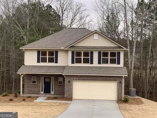 653 Britton WAY #LOT 31, Macon, GA 31216