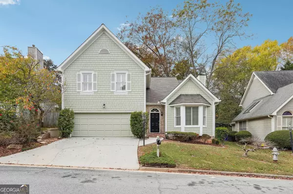 1078 New Gilbraltar SQ, Stone Mountain, GA 30083