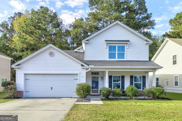 110 Smithwick TRL, Guyton, GA 31312