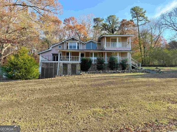 2914 Shinbone Valley Road, Menlo, GA 30731