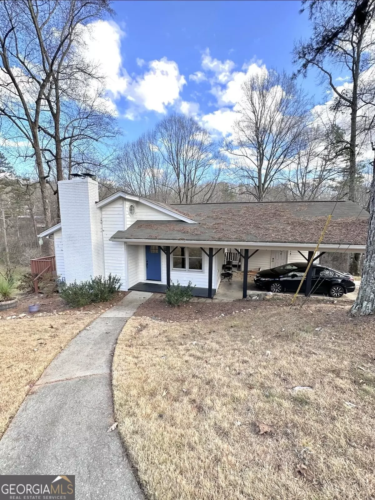 Homes for sale 40 Chestatee Springs LOWER LEVEL/BASEMENT, Dahlon...