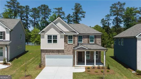 743 River Gardens DR SE #HOMESITE LOT 48, Atlanta, GA 30354