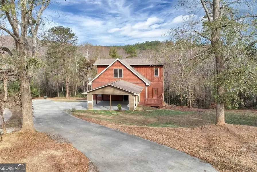 304 River Ridge RD, Carnesville, GA 30521