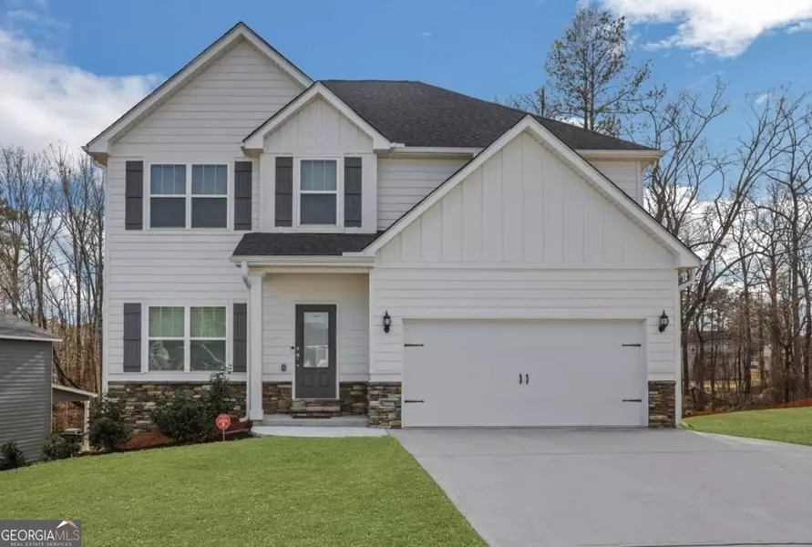 1215 Palmetto LN, Villa Rica, GA 30180