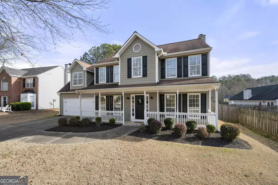 302 Chesapeake RDG, Woodstock, GA 30189