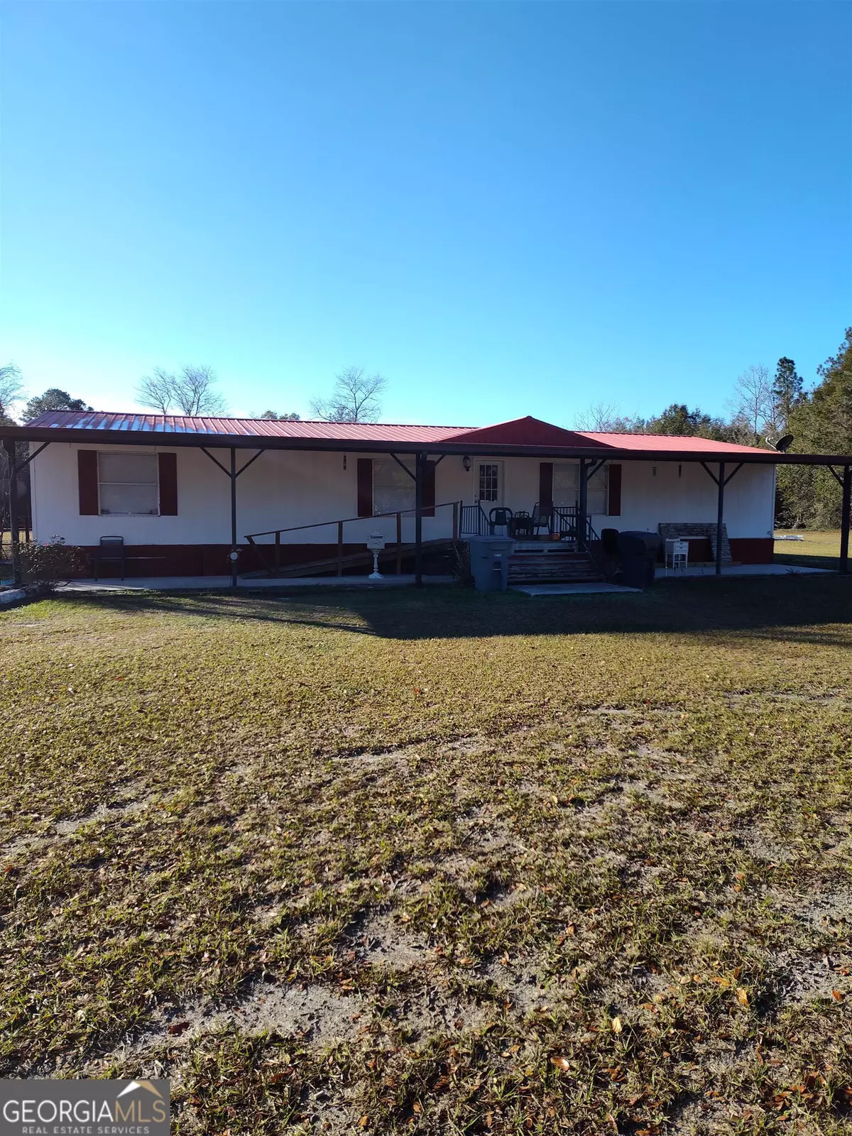 Folkston, GA 31537,593 Henri ST