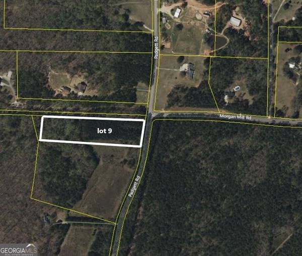 0 Padgett RD #LOT 9, Senoia, GA 30276