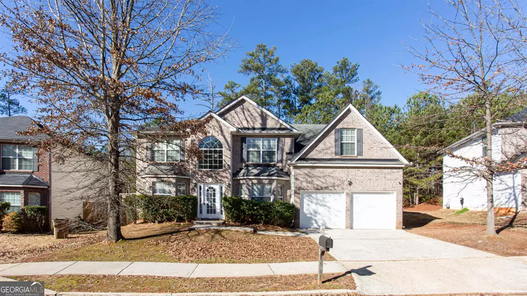 3581 Arminto DR, Ellenwood, GA 30294