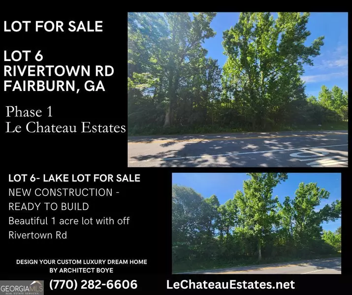 7504 Rivertown RD, Fairburn, GA 30213