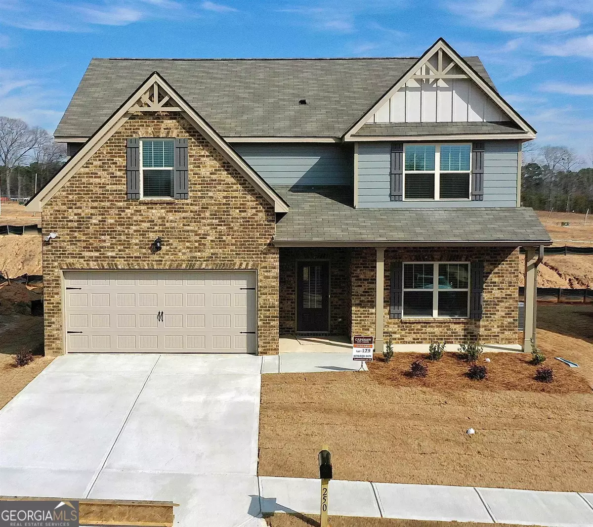 Jackson, GA 30233,250 White Elm Lane #LOT# 179