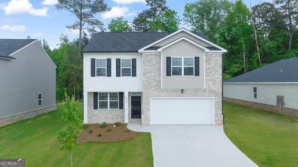 Stockbridge, GA 30281,176 Montgomery (lot 196) DR #196