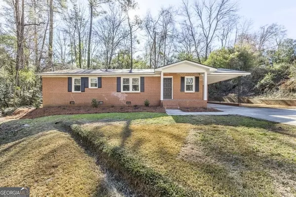 2768 Pinewood DR, Macon, GA 31204