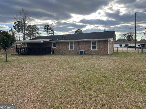 Metter, GA 30439,50 Hickory ST