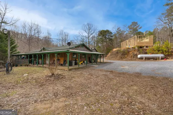 Rydal, GA 30171,784 Johnson Mountain RD