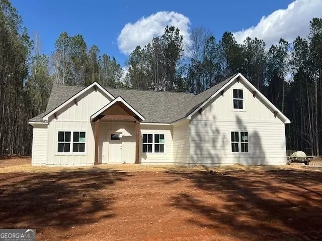 180 Mclean RD #LOT 3, Milner, GA 30257