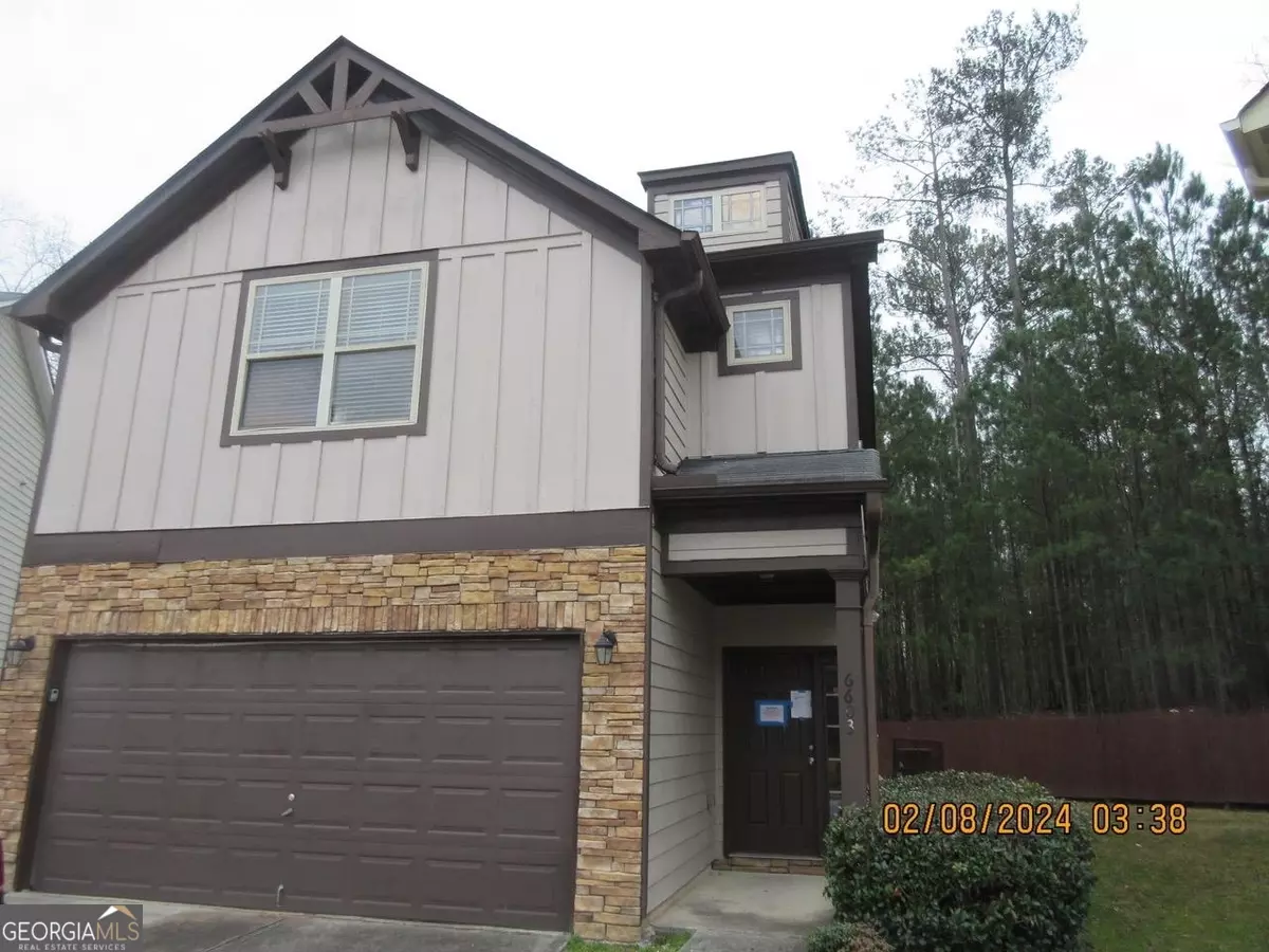 Atlanta, GA 30349,6603 Splitpine Ct