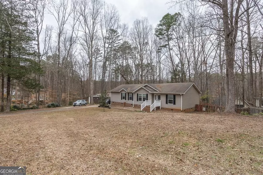 272 Lakeside TRL, Martin, GA 30557