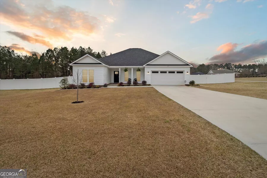 302 Warrenton PL, Brooklet, GA 30415