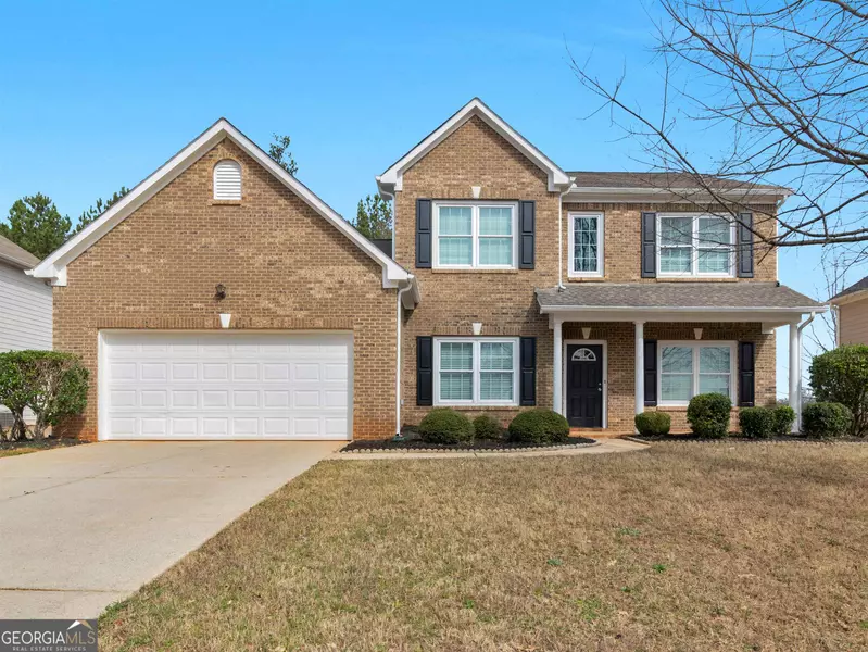 507 Winter View WAY, Stockbridge, GA 30281