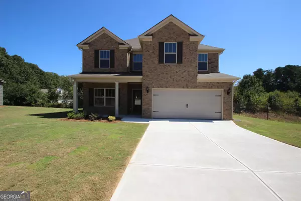 305 Wheeler Creek LN #LOT 21, Mcdonough, GA 30252