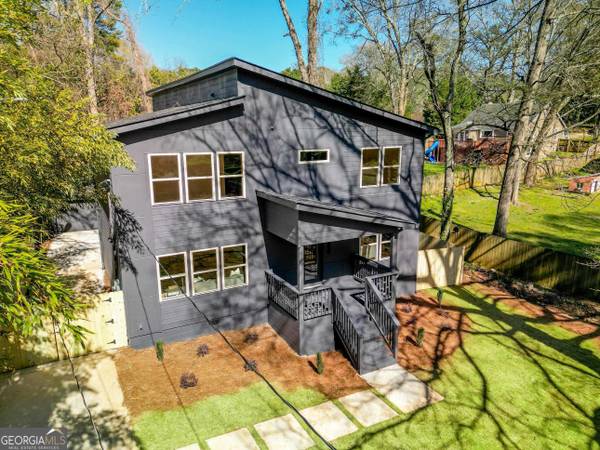 1570 Overland TER, Atlanta, GA 30317