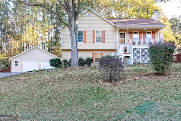 138 Curtis CV, Canton, GA 30115