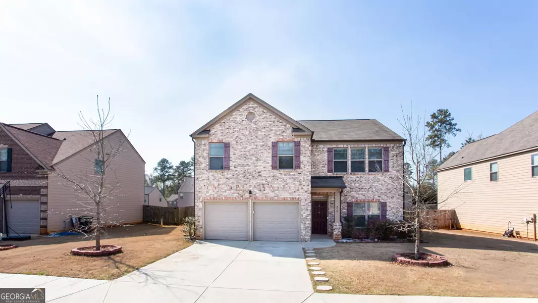 20 Tulip Poplar WAY, Covington, GA 30016