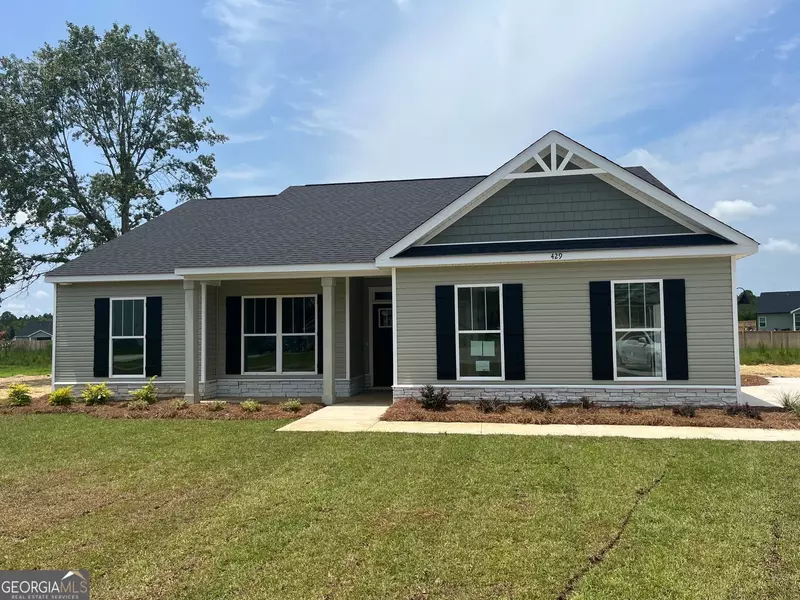 429 Old Whitaker Way #LOT 135, Statesboro, GA 30461