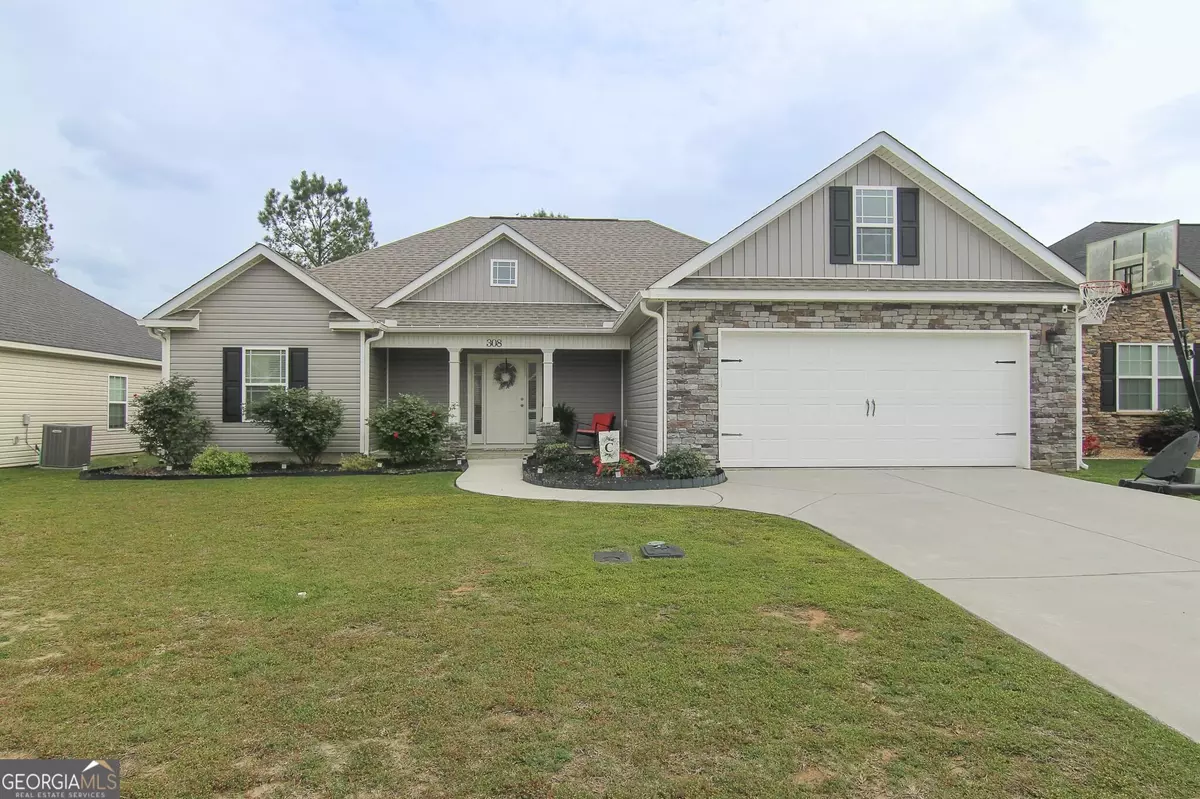 Kathleen, GA 31047,308 Gibson CIR