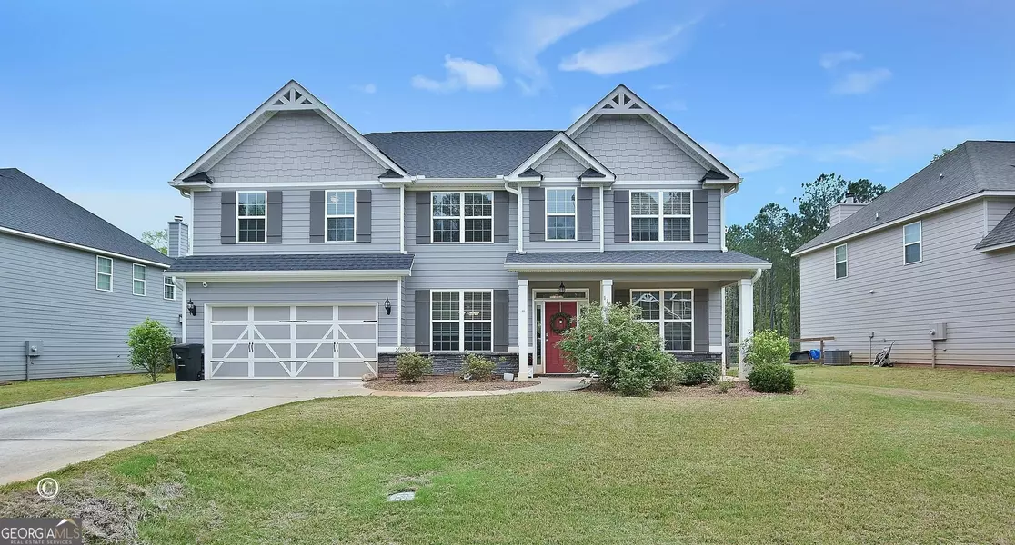 138 Cedar WAY, Hamilton, GA 31811