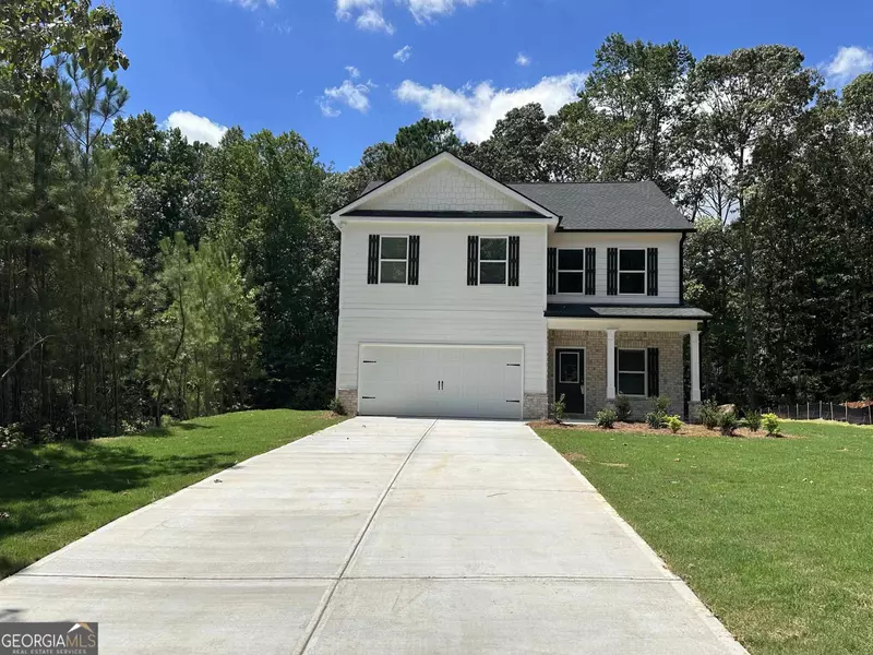 6151 Nathaniel LN #LOT 26, Fairburn, GA 30213