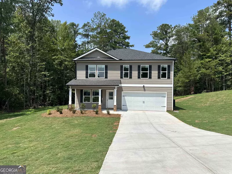 6155 Nathaniel LN #LOT 25, Fairburn, GA 30213