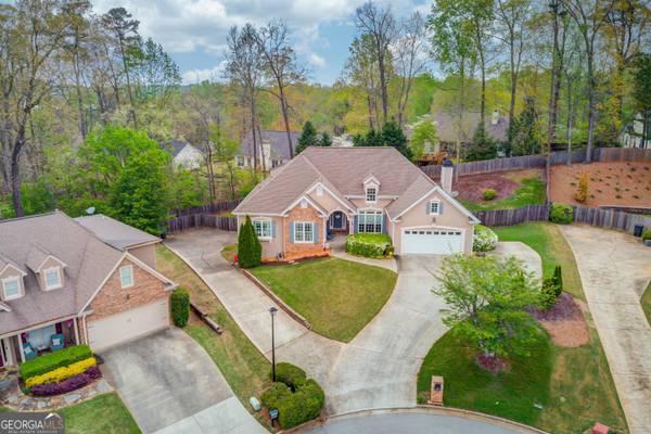 4449 Depot Ridge CT, Buford, GA 30518