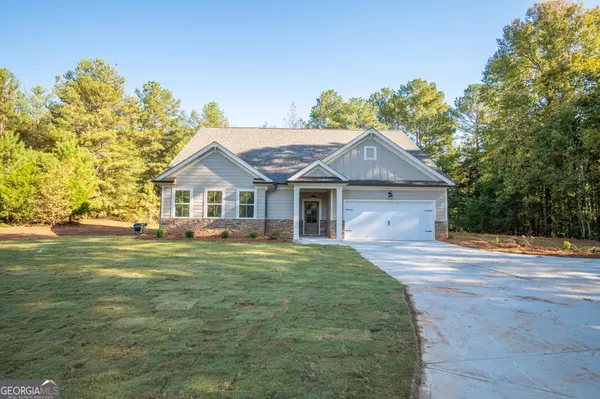 1040 Cabin Creek DR, Nicholson, GA 30565